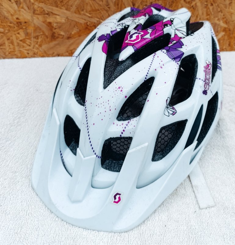 Dámské kolo KTM  - ALU rám 17