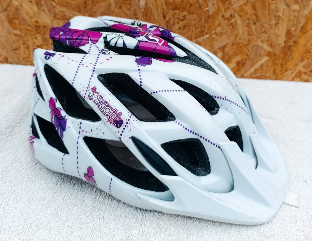 Dámské kolo KTM  - ALU rám 17