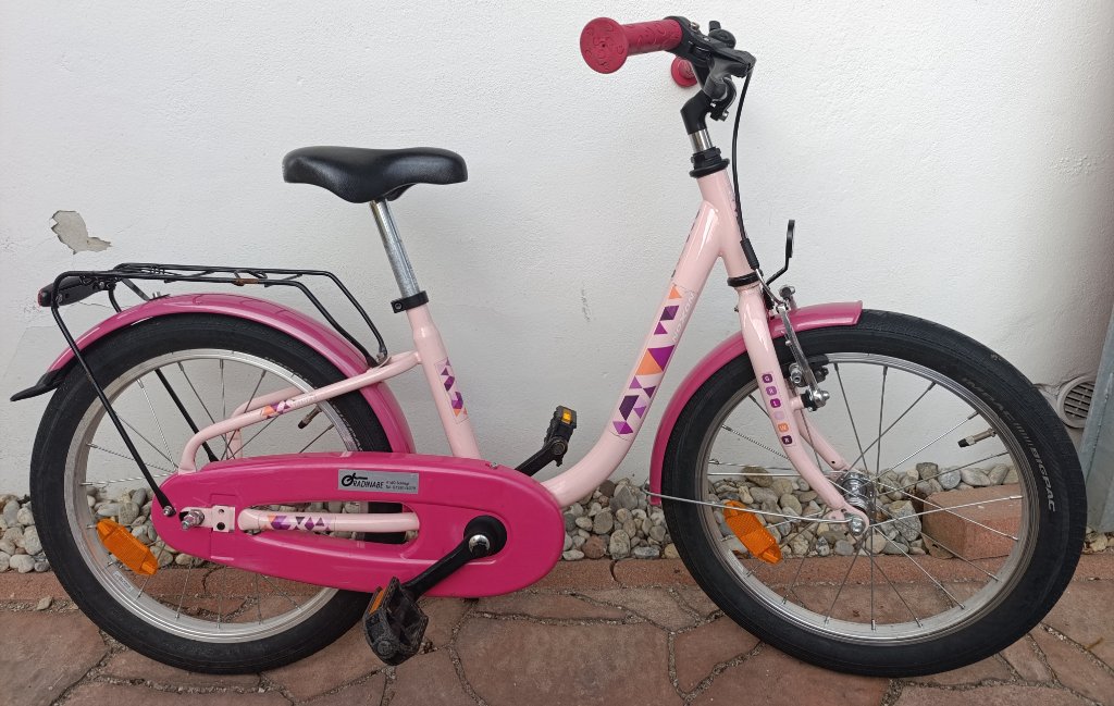 Dámské kolo KTM  - ALU rám 17