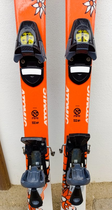 Lyžařské boty Tecnica - velikost 39