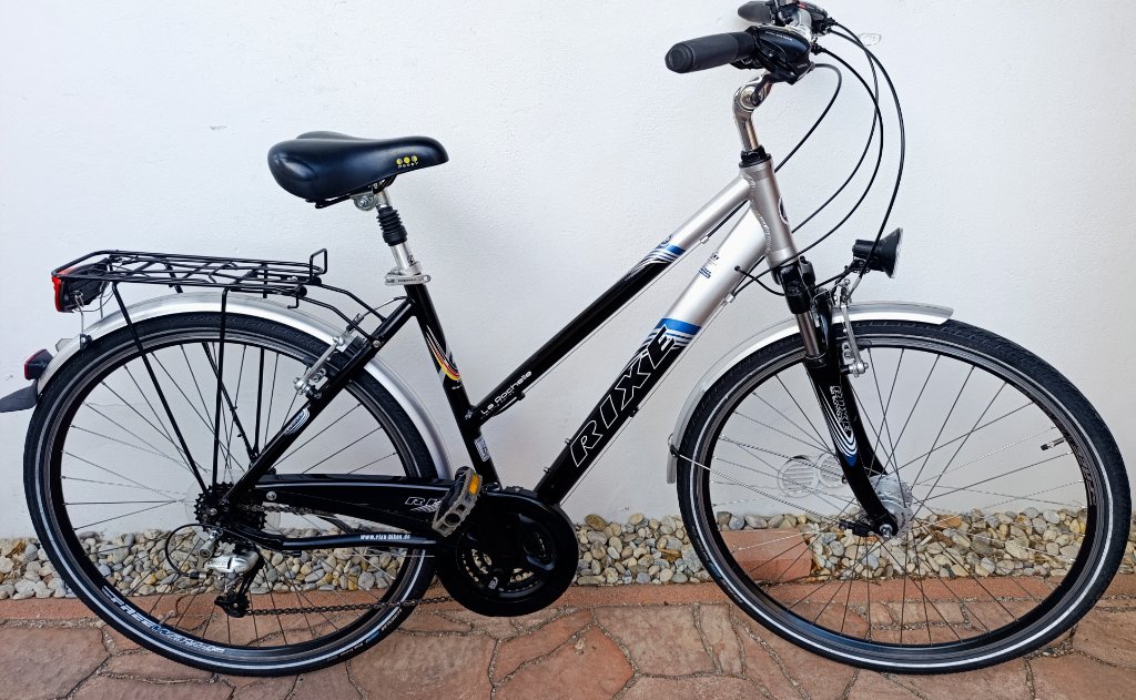 Kolo Corratec Harmony - ALu 19